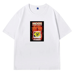 Hackers Unforgettable Aesthetic Hackers T-Shirts