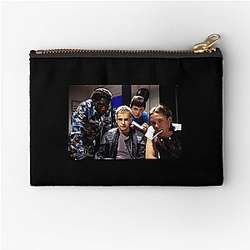 Hackers Beyond The Code Hackers Zipper Pouches