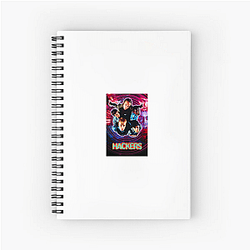 Hackers My Favorite Cult Classic Hackers Notebook