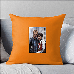 Hackers The World Is A Computer Hackers Pillows Cover