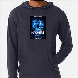 Hackers The Best 90s Crime Film Hackers Hoodies