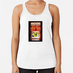Hackers Unforgettable Aesthetic Hackers Tank Tops