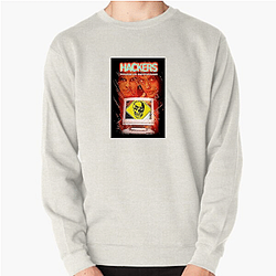 Hackers Unforgettable Aesthetic Hackers Sweatshirts