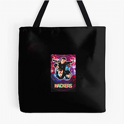 Hackers My Favorite Cult Classic Hackers Bags
