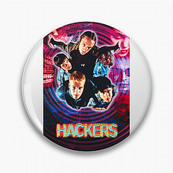 Hackers My Favorite Cult Classic Hackers Pins