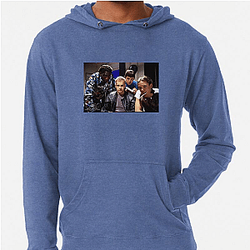 Hackers Beyond The Code Hackers Hoodies