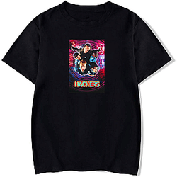 Hackers My Favorite Cult Classic Hackers T-Shirts