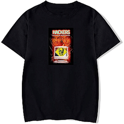 Hackers Unforgettable Aesthetic Hackers T-Shirts