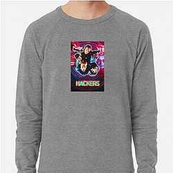 Hackers My Favorite Cult Classic Hackers Sweatshirts
