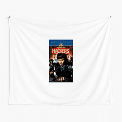Hackers Always Stylish Always Energetic Hackers Tapestries