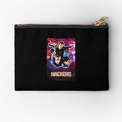 Hackers My Favorite Cult Classic Hackers Zipper Pouches