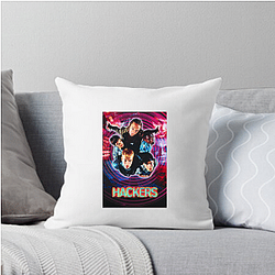 Hackers My Favorite Cult Classic Hackers Pillows Cover