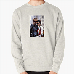 Hackers The World Is A Computer Hackers Sweatshirts