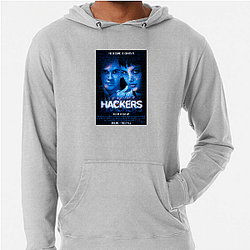 Hackers The Best 90s Crime Film Hackers Hoodies