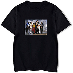Hackers Zero Cool's Crew Hackers T-Shirts