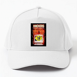 Hackers Unforgettable Aesthetic Hackers Hats & Caps