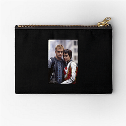 Hackers The World Is A Computer Hackers Zipper Pouches