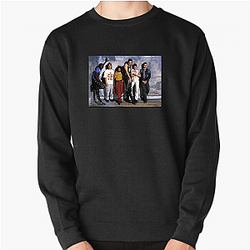 Hackers Zero Cool's Crew Hackers Sweatshirts