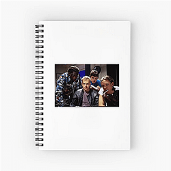 Hackers Beyond The Code Hackers Notebook