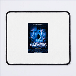 Hackers The Best 90s Crime Film Hackers Mouse Pads