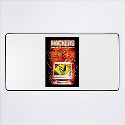 Hackers Unforgettable Aesthetic Hackers Mouse Pads