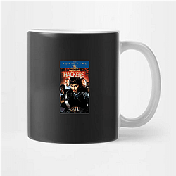 Hackers Always Stylish Always Energetic Hackers Mugs