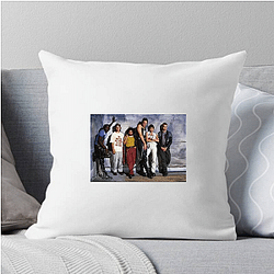 Hackers Zero Cool's Crew Hackers Pillows Cover