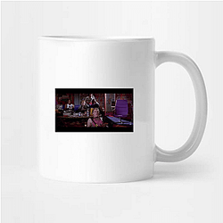Hackers The World Is My Keyboard Hackers Mugs