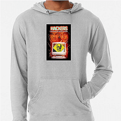 Hackers Unforgettable Aesthetic Hackers Hoodies