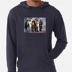Hackers Zero Cool's Crew Hackers Hoodies