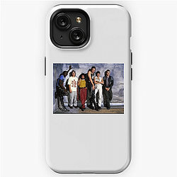 Hackers Zero Cool's Crew Hackers iPhone Cases