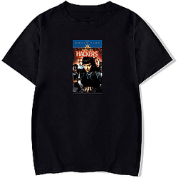Hackers Always Stylish Always Energetic Hackers T-Shirts