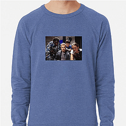 Hackers Beyond The Code Hackers Sweatshirts