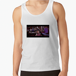 Hackers The World Is My Keyboard Hackers Tank Tops