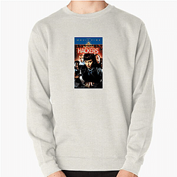 Hackers Always Stylish Always Energetic Hackers Sweatshirts
