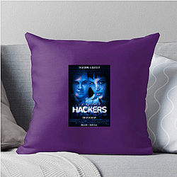 Hackers The Best 90s Crime Film Hackers Pillows Cover