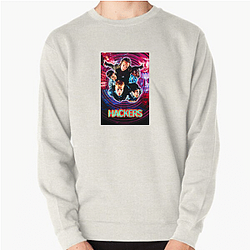 Hackers My Favorite Cult Classic Hackers Sweatshirts