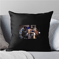 Hackers Beyond The Code Hackers Pillows Cover