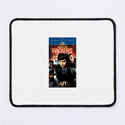 Hackers Always Stylish Always Energetic Hackers Mouse Pads