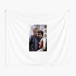 Hackers The World Is A Computer Hackers Tapestries