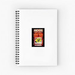 Hackers Unforgettable Aesthetic Hackers Notebook