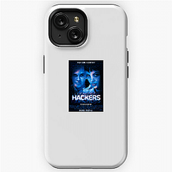 Hackers The Best 90s Crime Film Hackers Samsung Cases
