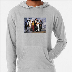 Hackers Zero Cool's Crew Hackers Hoodies