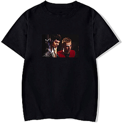Hackers A True Masterpiece Hackers T-Shirts