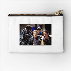 Hackers Beyond The Code Hackers Zipper Pouches