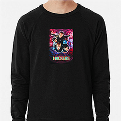 Hackers My Favorite Cult Classic Hackers Sweatshirts