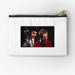 Hackers A True Masterpiece Hackers Zipper Pouches
