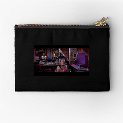 Hackers The World Is My Keyboard Hackers Zipper Pouches