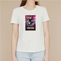 Hackers My Favorite Cult Classic Hackers T-Shirts