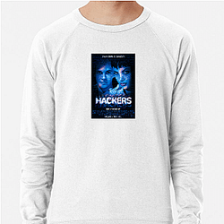 Hackers The Best 90s Crime Film Hackers Sweatshirts